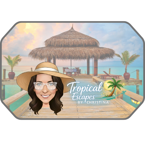 Tropical Escapes By Christina